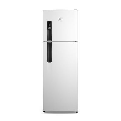 Geladeira Electrolux Frost Free 380L AutoSense Inverter Duplex Branca (IF41) 127V