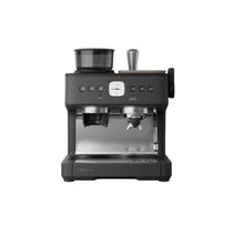 Cafeteira Espresso Electrolux Expert Moedor Integrado e Vaporizador de Leite Preta (ECM90)