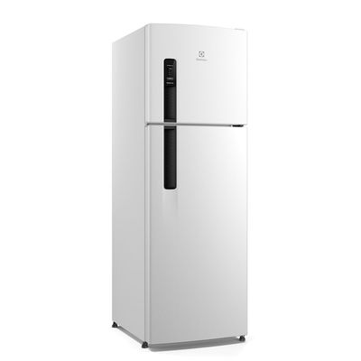Geladeira Electrolux Frost Free 380L AutoSense Inverter Duplex Branca (IF41) 220V