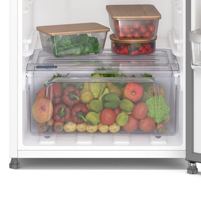 Geladeira Electrolux Frost Free 380L AutoSense Inverter Duplex Branca (IF41) 220V