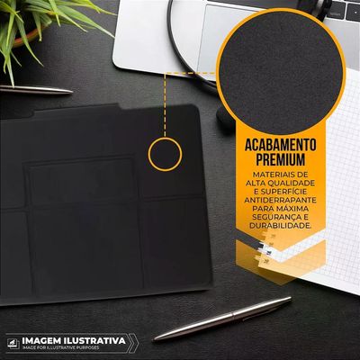 Capa para Tablet Lenovo Legion Y700 Gen 4 (2025) com Teclado Bluetooth - Hybrid - Gshield