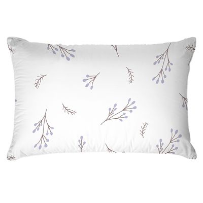 Jogo de Cama 100% Algodão Queen Size 200 Fios Fiori