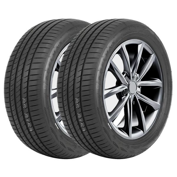 KIT 2 Pneus Delmax Ultimapro UP1 215/50R17 Aro 17 95W XL
