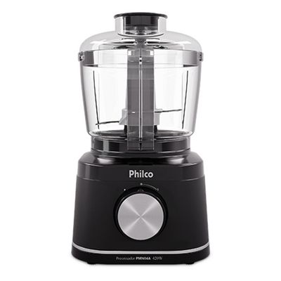 Processador Compacto PMN04A Philco Preto 127V