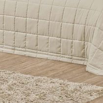 Cobre Leito Petunia King 3 Peças Hipercal 180 Fios 100% Poliéster - Estampado