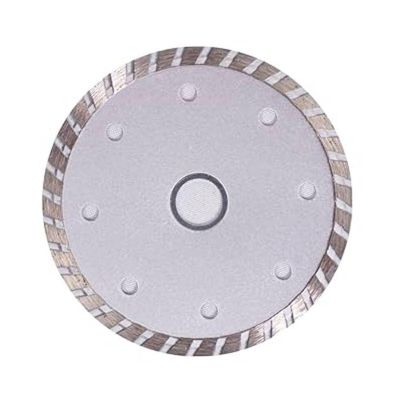 Disco Diamantado Liso Famastil Porcelanato 4.3/8pol 110x20mm