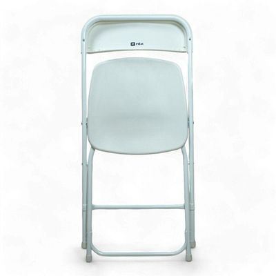 Cadeira Dobrável Robust 100kg - Branca