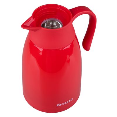 Garrafa Térmica 1L Doppio Cazza Sortido
