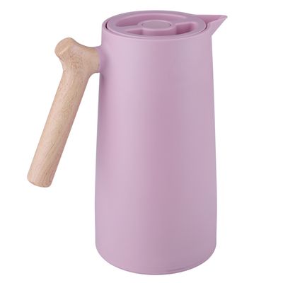 Garrafa Térmica 1L Moka Cazza Moderna Rosa