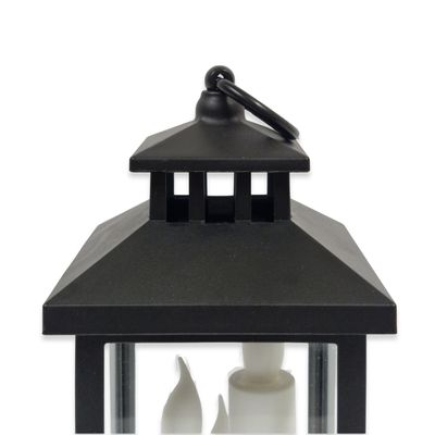 Luminária Vela Luz Led Lamparina  Decorativa
