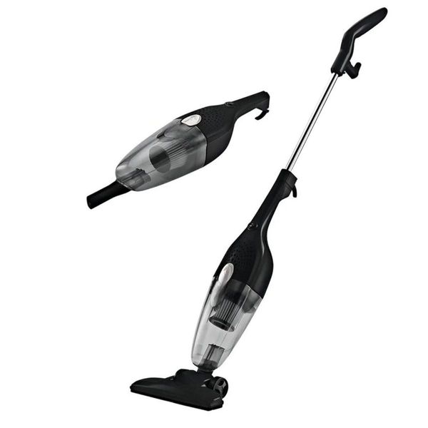 Aspirador Pó Vertical Portátil 2 Em 1 110v 600w Vassoura Elétrica Cabo 4m