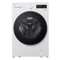 Lava e Seca LG Smart WD16WNTS6B 16kg 127V Branca Inteligência Artificial AI DD
