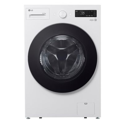 Lava e Seca LG Smart WD16WNTS6B 16kg 127V Branca Inteligência Artificial AI DD Branco / 110