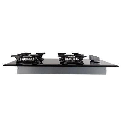 Cooktop a Gás Britânia 4 Bocas BCT4P Bivolt – Preto
