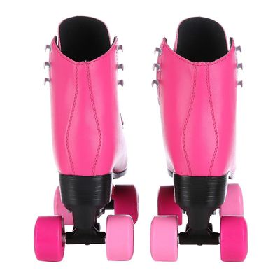 Patins Retrô Quad Rosa 35-36 CV212686