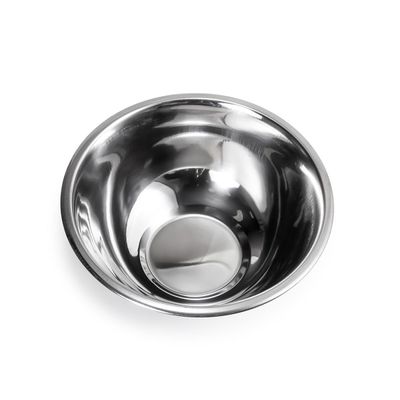 Tigela Inox Pequena Buffet Cozinha Profissional 380ml