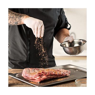 Tigela Inox Pequena Buffet Cozinha Profissional 380ml