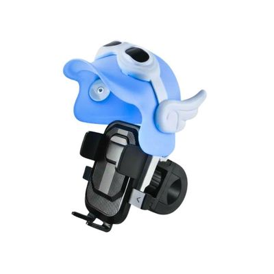 Suporte Celular Para Moto Bicicleta Estilo Capacete