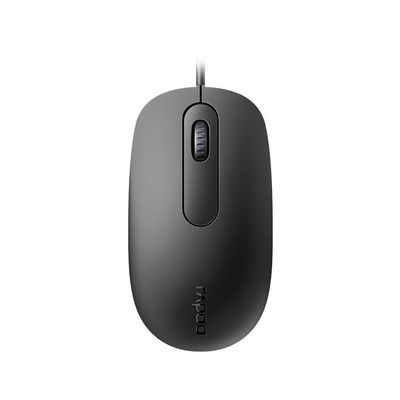 Mouse USB N200 RA016 Rappo Pt