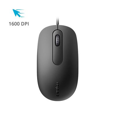 Mouse USB N200 RA016 Rappo Pt