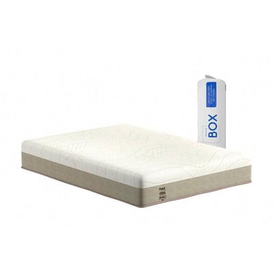 Colchão King Espuma Visco Probel Ultra Night Day Caixa 193