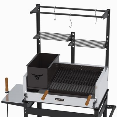 Churrasqueira Parrilla Tche Portatil