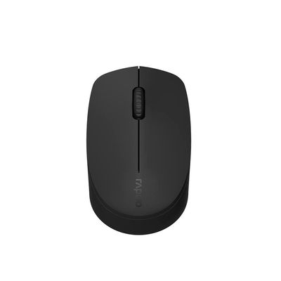 Mouse sem Fio Multilaser Rappo M100 RA009 Preto