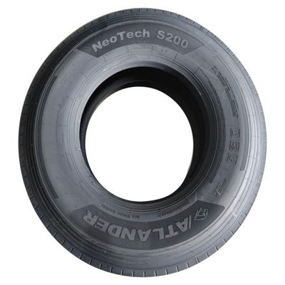 KIT 2 Pneuss Atlander Neotech S200 295/80 R22.5