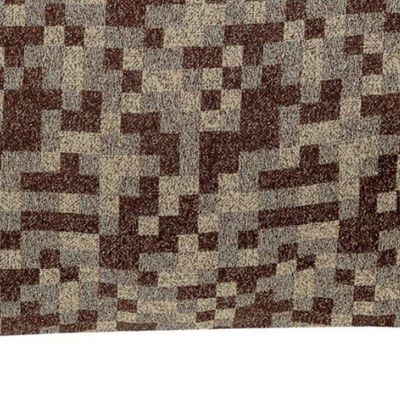 Almofada Decorativa Atlanta Jacquard Com Refil 61% Algodão 39% Poliéster - Leandra