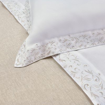 Jogo De Cama King 4 Peças Altenburg Haus Fábula Branco