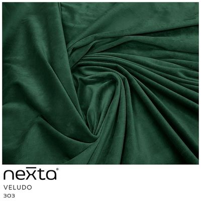 Almofadas Tressê Decorativas 40x40cm Veludo - Nexta Casa Cor Verde