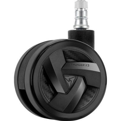 Cadeira Gamer CORE Smart Modern Thunderx3 em Couro Sintético com Sistema NÚCLEO RDY Azul