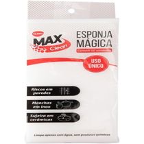 Kit 10 Esponja Mágica Limpeza Pesada CLINK