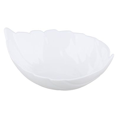 Petisqueira Opa Coral Blanc Cazza Branca