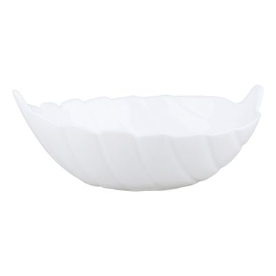 Petisqueira Opa Coral Blanc Cazza Branca