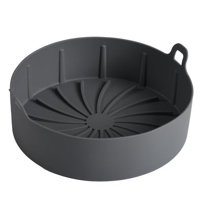Forma para Air Fryer Redonda Smart Cook Cazza Sortida