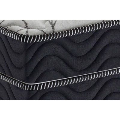 Colchão King Molas Nanolastic Ortobom Airtech 193x203x29