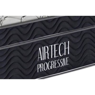 Colchão King Molas Nanolastic Ortobom Airtech 193x203x29
