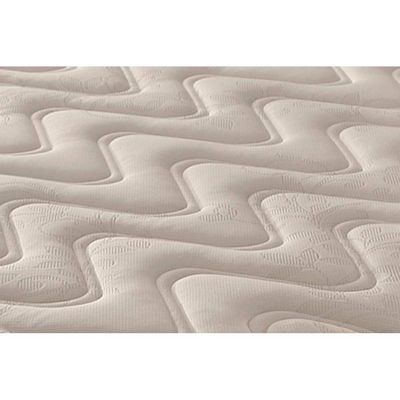 Cama Box Baú CRC Queen +Colchão Ortopédico Confort Ultra Paropas -