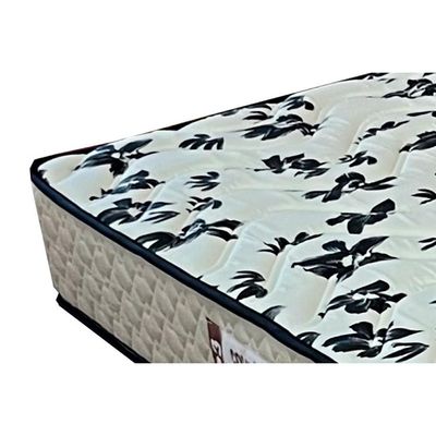 Cama Box Baú CRC Queen +Colchão D33 Pasquale Wave Paropas -