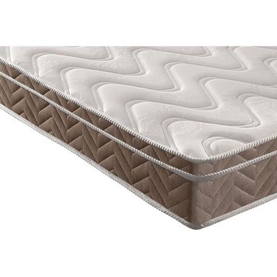 Cama Box Baú CRC Queen +Colchão Ortopédico Confort Ultra Paropas -