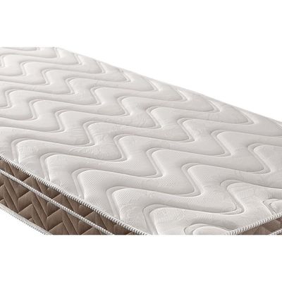 Cama Box Baú CRC Queen +Colchão Ortopédico Confort Ultra Paropas -