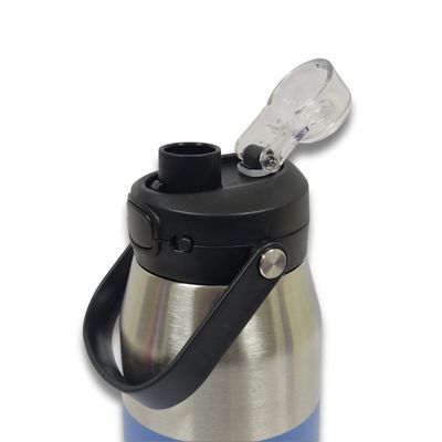 Garrafa Térmica Marine 750ML Estilo e Performance Yins