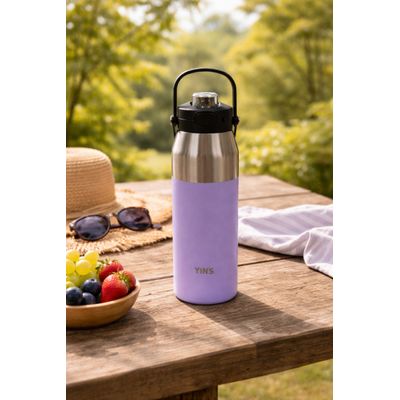 Garrafa Térmica Marine 750ML Estilo e Performance Yins