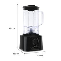 Liquidificador LN50 Power Max 1000W Jarra 3,1 Litros Arno
