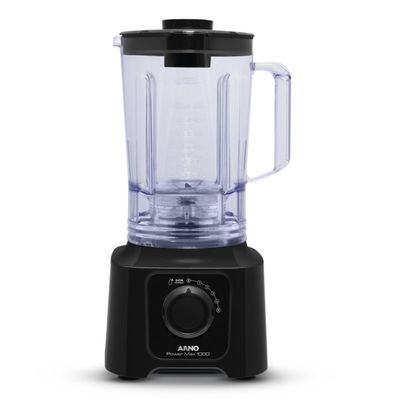 Liquidificador LN50 Power Max 1000W Jarra 3,1 Litros Arno Preto / 127V