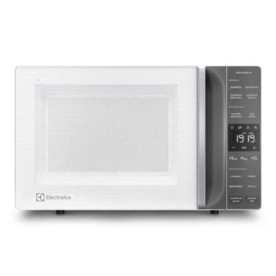 Forno Micro-Ondas 23 Litros ME23S Electrolux Prata / 127V