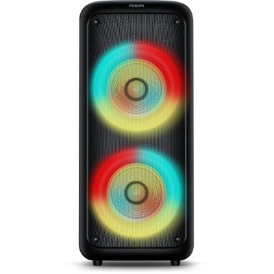 Caixa de Som Bluetooth TAX4000/78 1500W Philips Preto / Bivolt