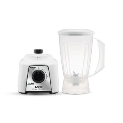 Liquidificador LQ12 Power MIX 700W BR Arno Branco / 127V