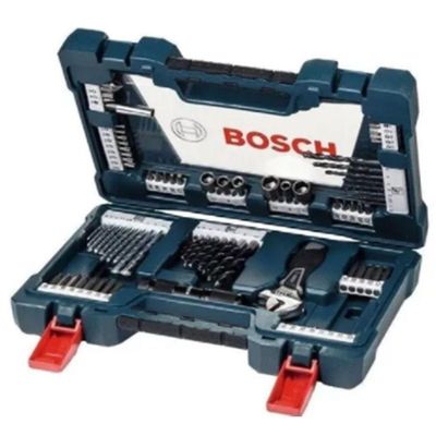 Brocas Titânio V-Line Bosch Profissional